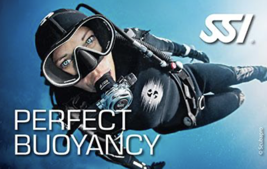 SSI Perfect Buoyancy program görseli