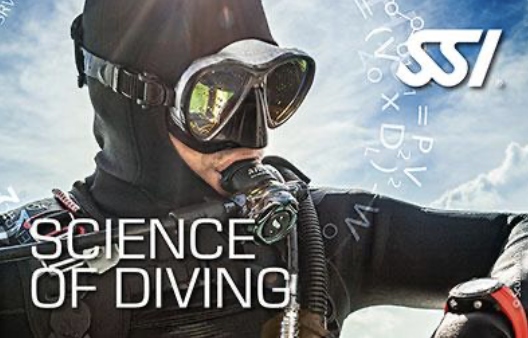 SSI Science of Diving program görseli